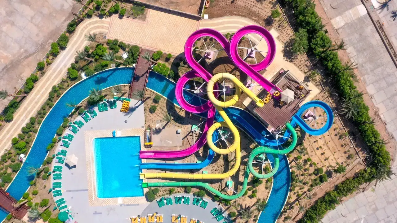 Hotel Blend Club Aqua Resort - Hurghada